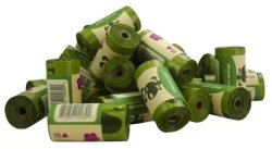 Earth Rated környezetbarát illatos ürülékfelszedő zacskó 1 tekercs