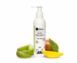 Sheila Szőrbontó és Ápoló Balzsam Mangó - Zöldalma 250ml