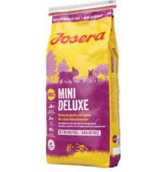 Josera Mini Deluxe 15 kg kutyatáp