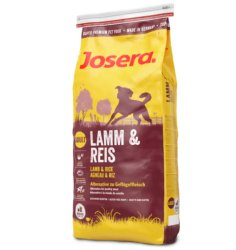 Josera Adult Lamb&Rice 15kg kutyatáp
