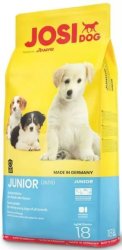 Josera JosiDog Junior 18 kg kutyatáp