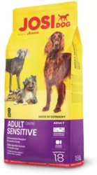 Josera JosiDog Adult Sensitive 18 kg kutyatáp