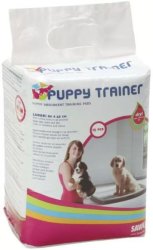 Savic Puppy Trainer Pads Kutyapelenka 15db Large