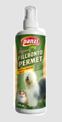 Panzi Filcbontó Permet kutyáknak és macskáknak 200ml