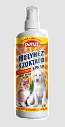 Panzi Helyhez szoktató Permet Kölyökkutyáknak és macskáknak 200ml
