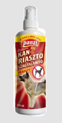 Panzi Kanriasztó Permet Kutyáknak 200ml