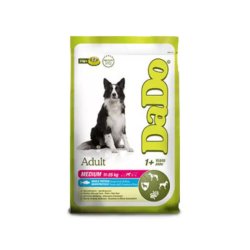 Dado Hypoallergenic Adult Medium Fish & Rice 20 kg