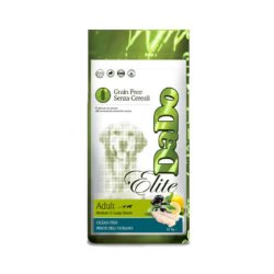 Dado Elite Grain Free Adult Large & Medium Fish 12 kg