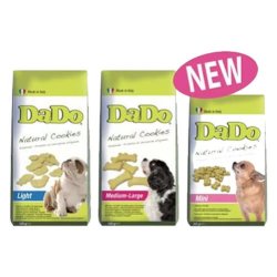 Dado Natural kutyasüti M-L 500g