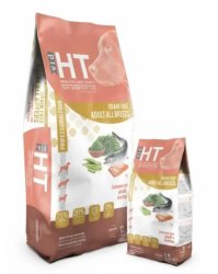 Ht Vid Grain Free Adult Salmon 12 kg