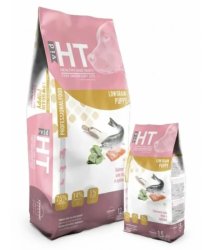 Ht Vid Low Grain Puppy Salmon 12 kg