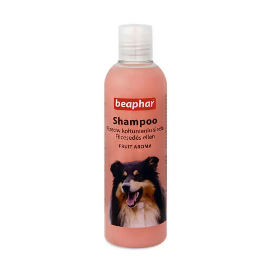 Beaphar sampon filcesedés ellen kutyáknak 250 ml