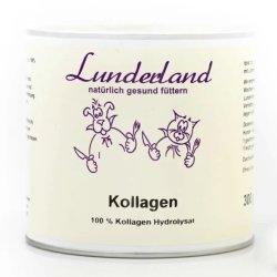 Lunderland Kollagen 300 g