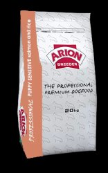 Arion Premium Breeder Puppy Salmon & Rice 20kg
