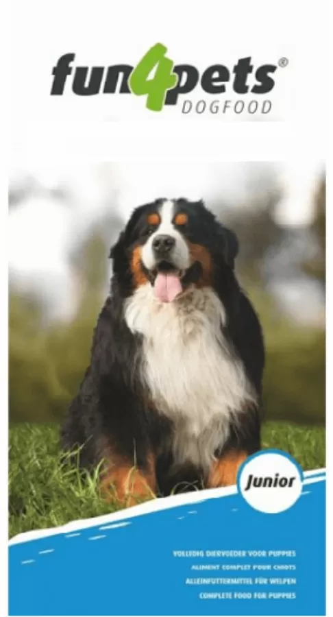 Fun4pets Junior 15 kg