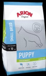 ARION ORIGINAL Puppy Small Chicken&Rice 3kg