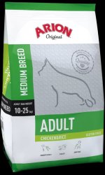ARION Original Adult Medium Chicken&Rice 3kg
