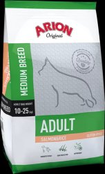 Arion Original Breeder Adult Medium Salmon & Rice 3kg