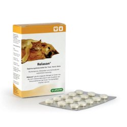 Relaxan nyugtató tabletta 30 db