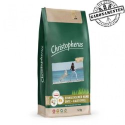 Christopherus Száraz Kutyatáp Kacsa és Burgonya Felnőtt Kutyák Számára 4kg