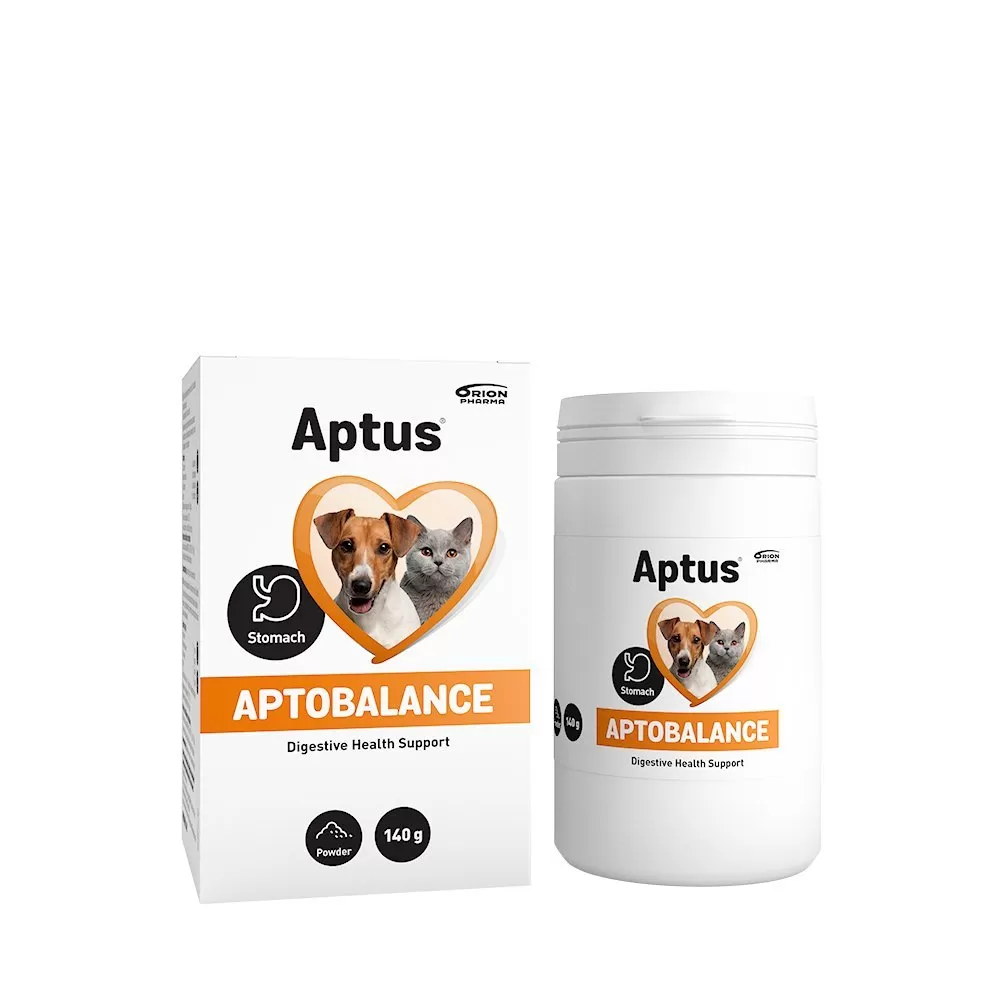 Aptus Aptobalance Pet 140g probiotikum kutyáknak és macskáknak