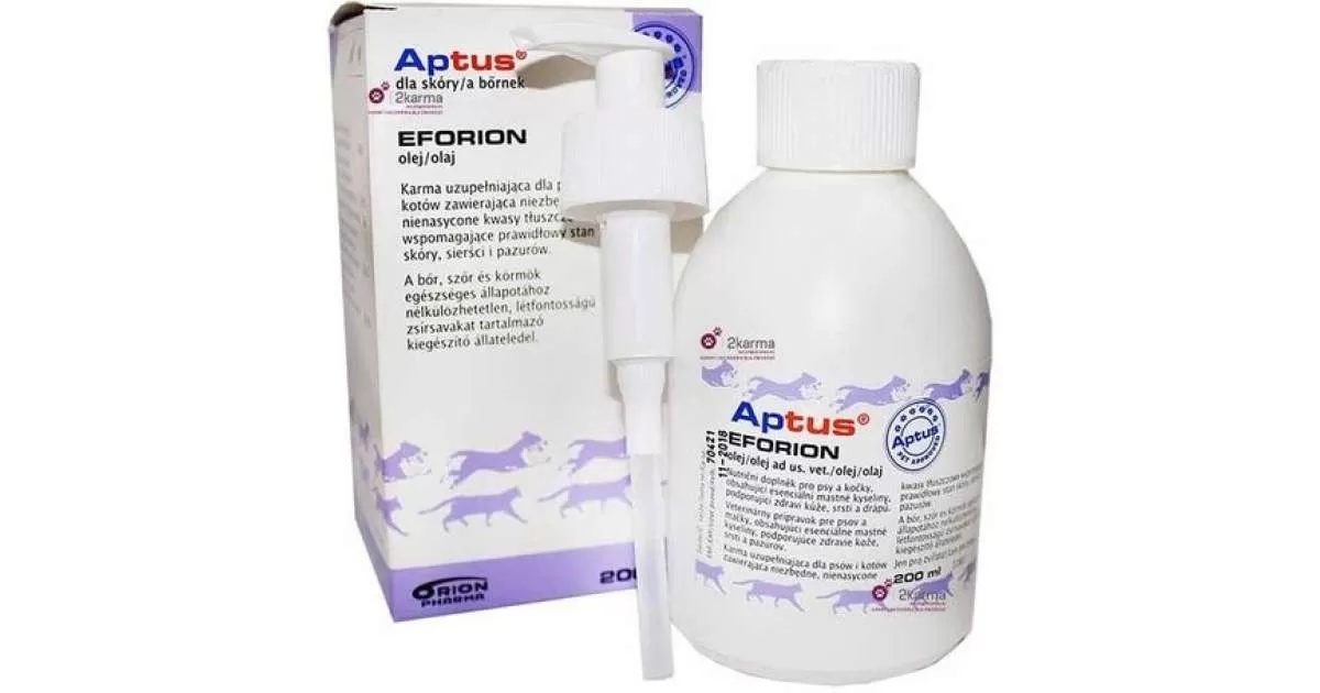 Aptus Eforion olaj 200ml