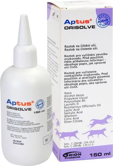 Aptus Orisolve 150ml