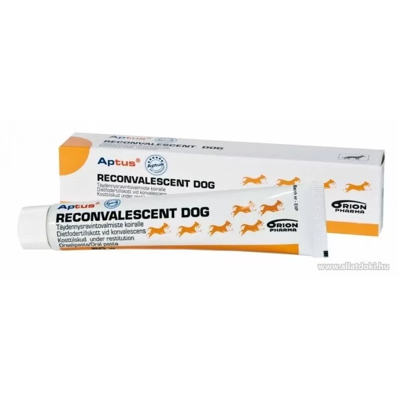 Aptus Reconvalescent Dog paszta 100g