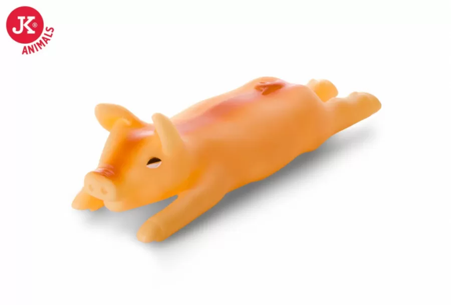 JK csipogó malac 25cm