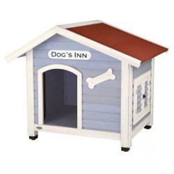 Trixie Kutyaház Nyeregtetővel M-L 107x93x90 cm