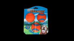 Chuckit Fetch Medley 3 Labda Szett M