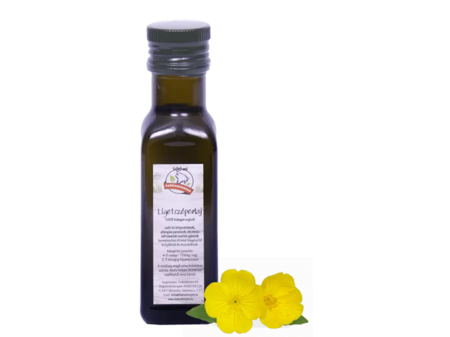 Farkaskonyha Ligetszépeolaj 100 ml