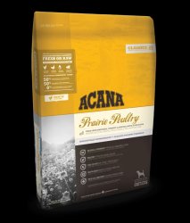 ACANA Prairie Poultry 2x114 kg kutyatáp