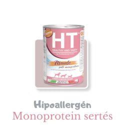 HT Hipoallergén Sertés Konzerv 12x400g