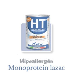 HT Hipoallergén Lazac Konzerv 400g
