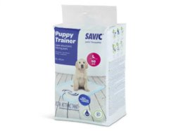 Savic New Puppy Trainer Pads Kutyapelenka 50db Large