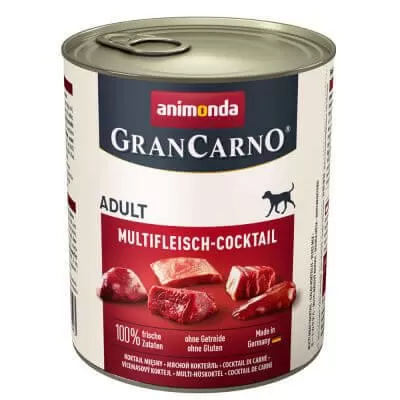 Animonda GranCarno Adult (multihús) 400g