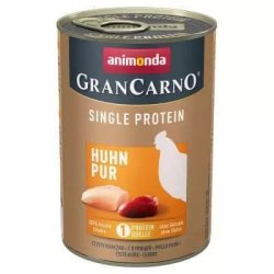 Animonda GranCarno Adult (single protein) csirke konzerv 400g