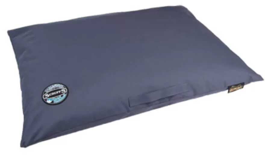 Scruffs Expedition Memóriahabos Fekhely 100x70 cm Kék