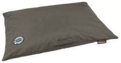 Scruffs Expedition Memóriahabos Fekhely 100x70 cm Zöld