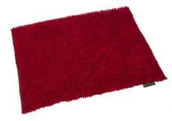 Scruffs Noodle Dry Fekhely 90x60cm Burgundy