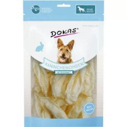 Dokas szárított nyúlfül 180g