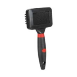 Trixie Kefe 2oldalas Műanyag 7x16cm