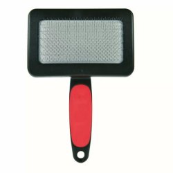 Trixie Kefe+Fésü Puha 13x7cm