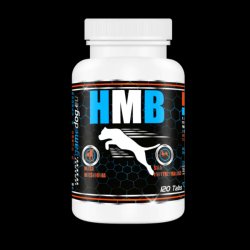 HMB izomépítő Kutyáknak 120 db