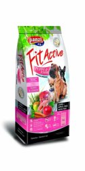 Panzi FitActive Puppy & Junior Lamb Apple & Rice 2x15 kg