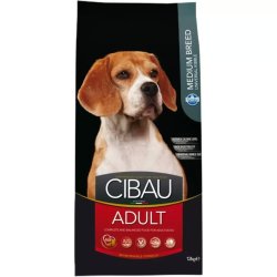 Cibau Adult Medium 2x12kg kutyatáp