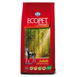 Ecopet Natural Adult Maxi 2x14kg