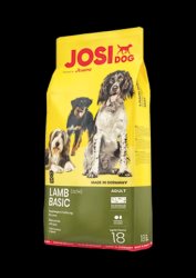 Josera JosiDog Lamb Basic 2x18 kg kutyatáp