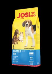 Josera JosiDog Master Mix 2x18 kg kutyatáp